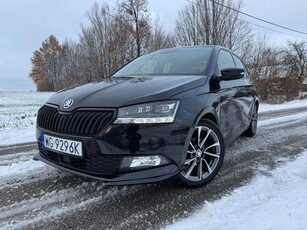 Skoda Fabia 1.0 TSI Monte Carlo