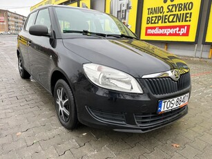 Skoda Fabia 1.2 12V Ambition