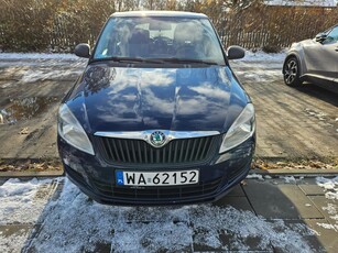 Skoda Fabia 1.2 12V Classic