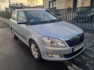 Skoda Fabia 1.2 TSI Active Plus