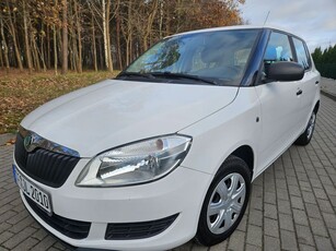 Skoda Fabia 1.4 16V Active