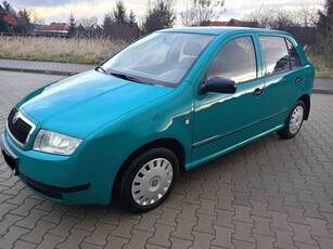 Skoda Fabia 1.4 Run