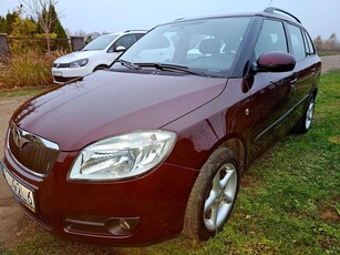 Skoda Fabia 1.4 TDI Comfort