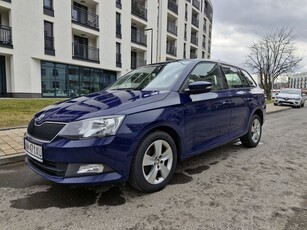 Skoda Fabia 1.4 TDI Edition