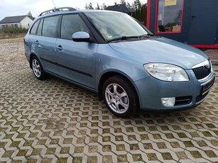 Skoda Fabia 1.6 16V Sport