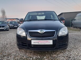 Skoda Fabia II Jeden właściciel, mały przebieg