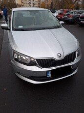 Skoda Fabia III Bardzo dobry stan