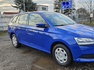 Skoda Fabia III Salon PL, benzyna