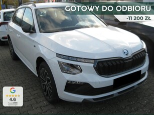 Skoda Kamiq Selection 1.0 TSI DSG Selection 1.0 TSI 115KM DSG