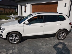 Skoda Karoq 2018r 1.5 TSI 150KM automat DSG