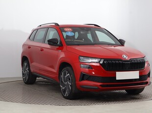 Skoda Karoq , Salon Polska, 1. Właściciel, Serwis ASO, Automat, VAT 23%,