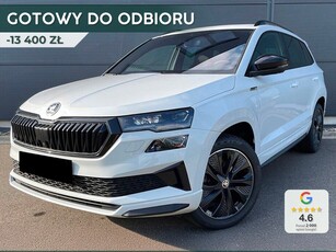 Skoda Karoq Sportline 1.5 TSI DSG Sportline 1.5 TSI 150KM DSG