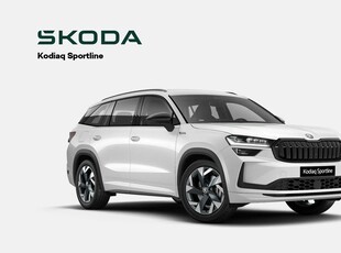 Skoda Kodiaq 2.0 TDI 4x4 Sportline DSG