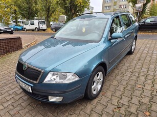 Skoda Octavia 1.6 Ambition