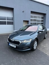 Skoda Octavia 2.0 TDI DSG Style