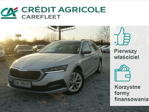 Skoda Octavia III 2.0 TDI/150 KM Ambition Salon PL Fvat 23% DW7MN41