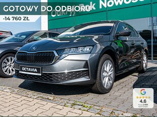 Skoda Octavia III Selection 1.5 TSI mHEV DSG Selection 1.5 TSI mHEV 150KM DSG