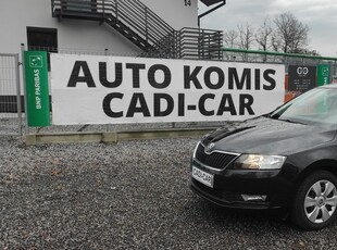 Skoda Rapid Krajowy, książka serwisowa.