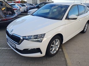 Skoda Scala 1.0TSI 115KM, Ambition, salon PL, EXPORT