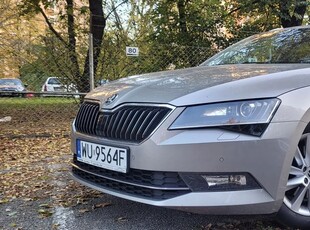 Skoda Superb 1.8 TSI Style DSG