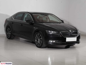 Skoda Superb 2.0 187 KM 2016r. (Piaseczno)