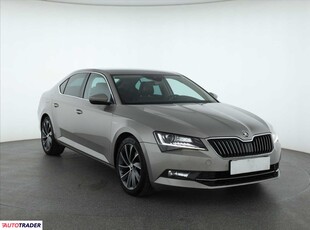 Skoda Superb 2.0 187 KM 2018r. (Piaseczno)