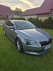 Skoda Superb 2.0 TDI 4x4 Style