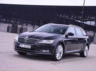 Skoda Superb 2.0 TDI DSG Ambition