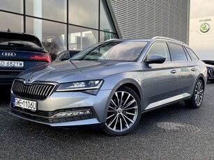 Skoda Superb 2.0 TDI L&K DSG