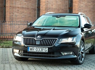 Skoda Superb 2.0 TDI L&K DSG