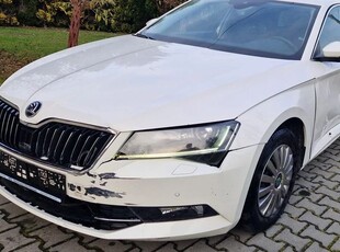 Skoda Superb 2.0 TDI SCR Ambition