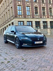 Skoda Superb 2.0 TSI Style DSG