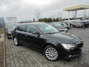 Skoda Superb II *Bezwypadkowy*Serwisowany*Przygot.do rej.*Koła zim. w komp.*