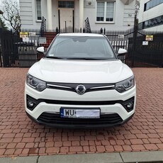 SsangYong Tivoli 1.5 T-GDI Quartz