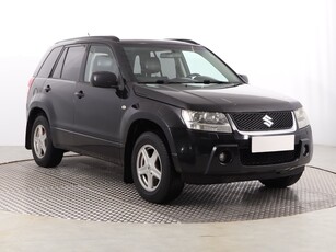 Suzuki Grand Vitara II , Salon Polska, GAZ, Klima, Podgrzewane siedzienia,ALU