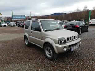 Suzuki Jimny 1.3 16V 4x4