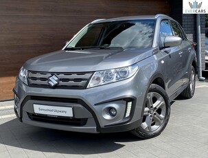 Suzuki Vitara II 1.6i 120KM 2WD Premium SalonPL Iwł. Bezwypad Bogate wyp.