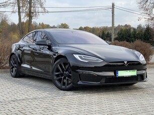 Tesla Model S Long Range AWD