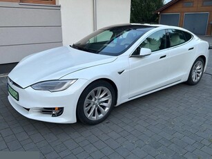 Tesla Model S Standard 387KM 2017r Najwyższy komfort i nowoczesność!