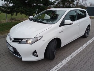 Toyota Auris 1.8 HSD Prestige NAVI