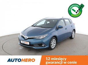 Toyota Auris II 1.8 Hybrid Comfort Automat Klimatronik Elektryka LaneAssist Kamera L