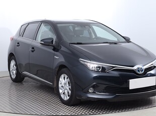 Toyota Auris II , Salon Polska, 1. Właściciel, Serwis ASO, Automat, Navi,