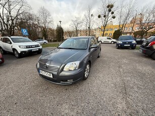 Toyota Avensis 1.8 VVT-i Sol