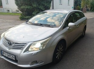 Toyota Avensis 2.0 D-4D Sol