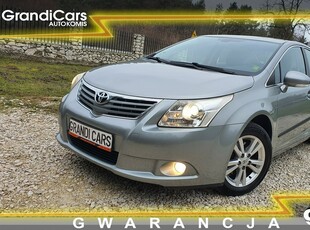 Toyota Avensis III 1.8 16v 147KM # Climatronic # Udokumentowany Przebieg !