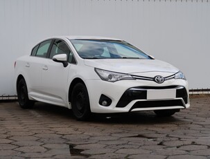 Toyota Avensis III , Salon Polska, Klima, Parktronic