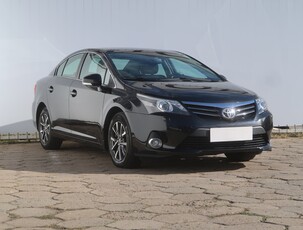 Toyota Avensis III , Salon Polska, Serwis ASO, Klimatronic, Tempomat