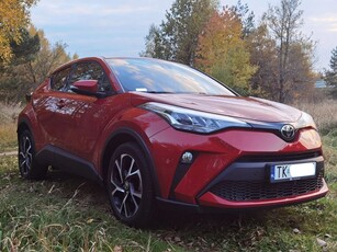 Toyota C-HR 1.2 T Style