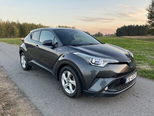 Toyota C-HR 1.8 Hybrid Premium