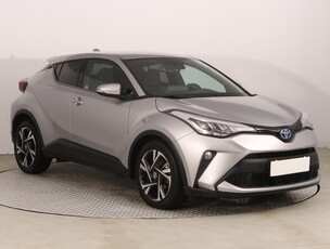 Toyota C-HR , Salon Polska, 1. Właściciel, Serwis ASO, Automat, Skóra,